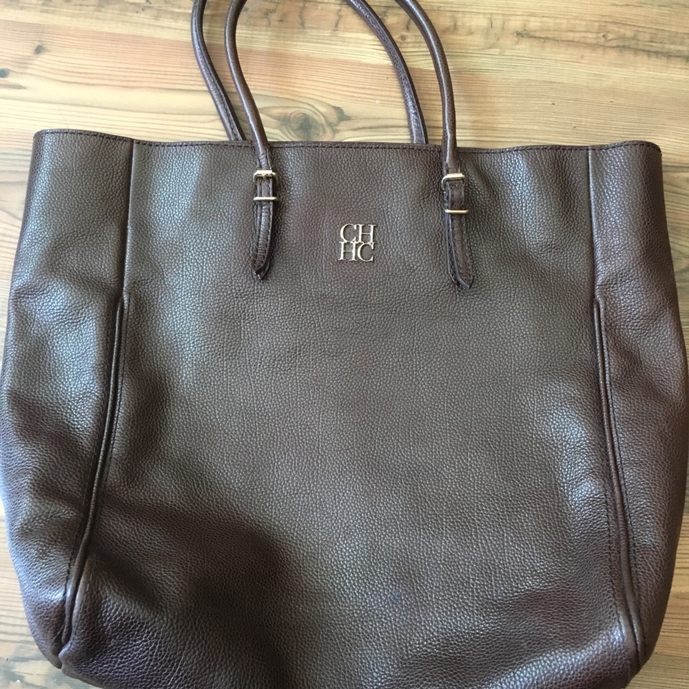 Carolina Herrera tote bag